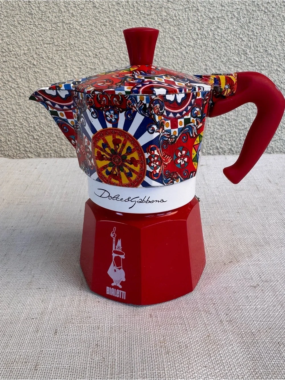 Moka Express medium BIALETTI DOLCE&GABBANA